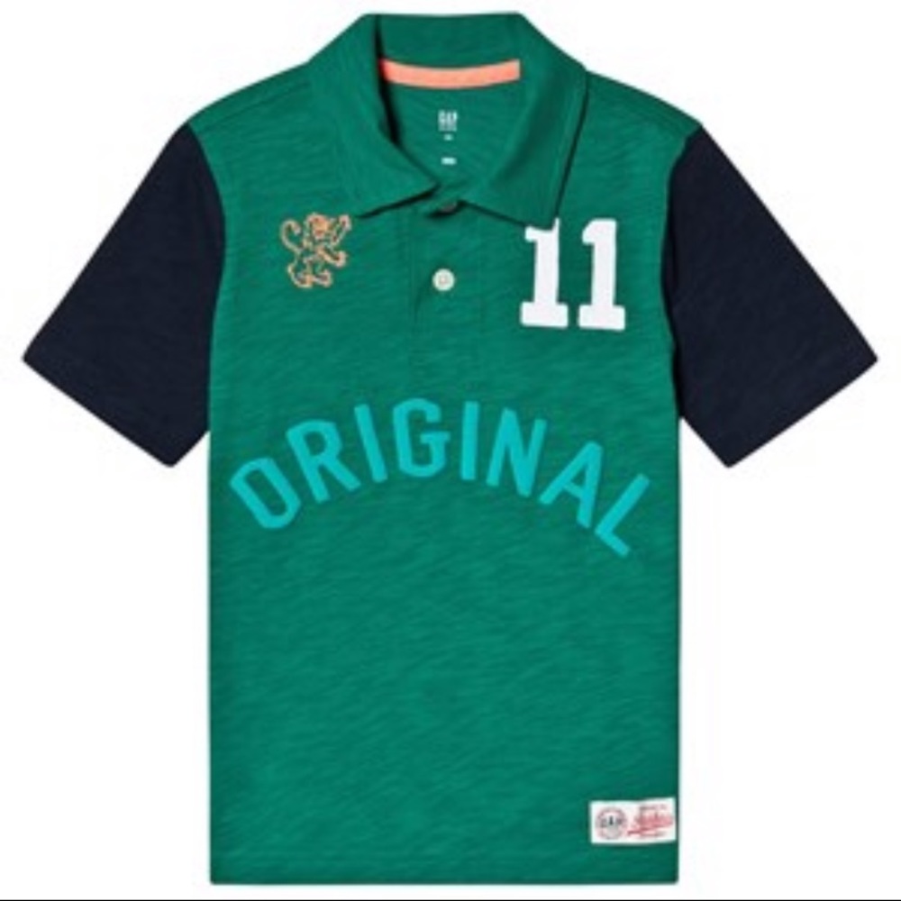 GAP Polo Shirt (boys)
